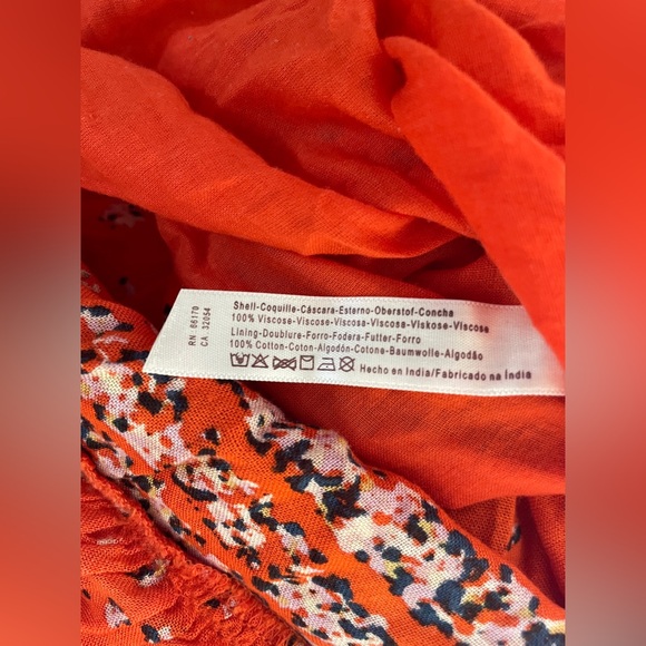 FREE PEOPLE Rare Feelings Maxi Dress - Picture 8 of 9